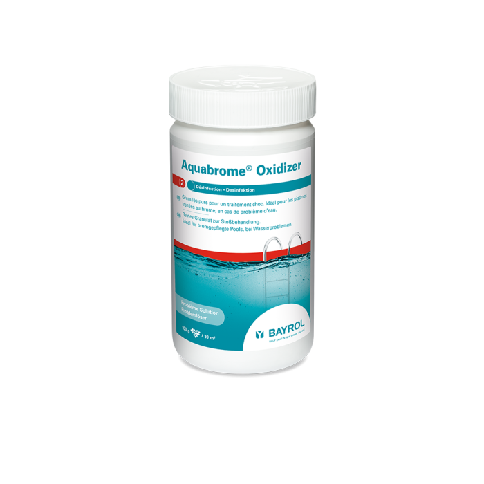 Aquabrome Oxidizer 1,25 kg