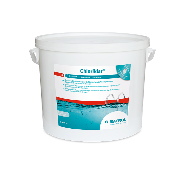 Chloriklar 10 kg