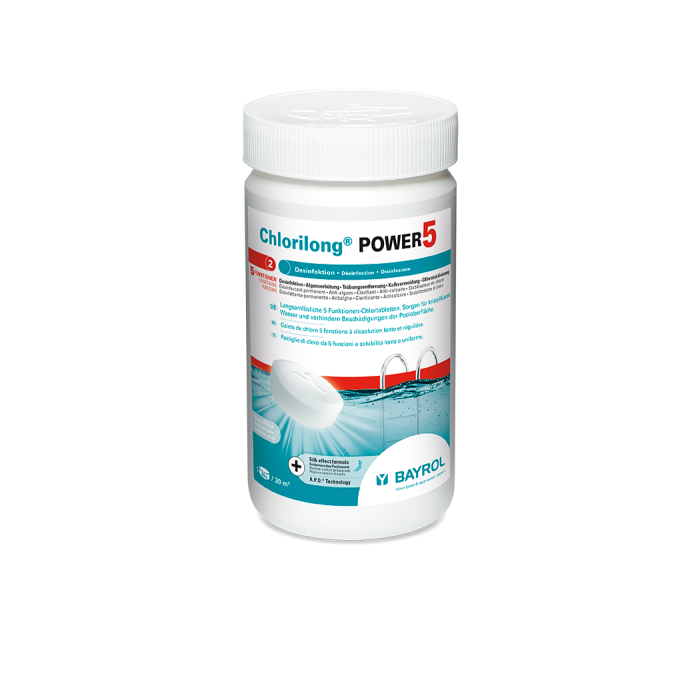 Chlorilong POWER 5 - 1,25 kg