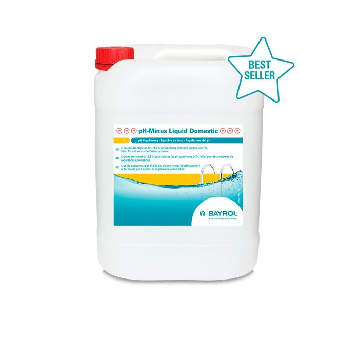 pH-Minus Liquid Domestic 20 L