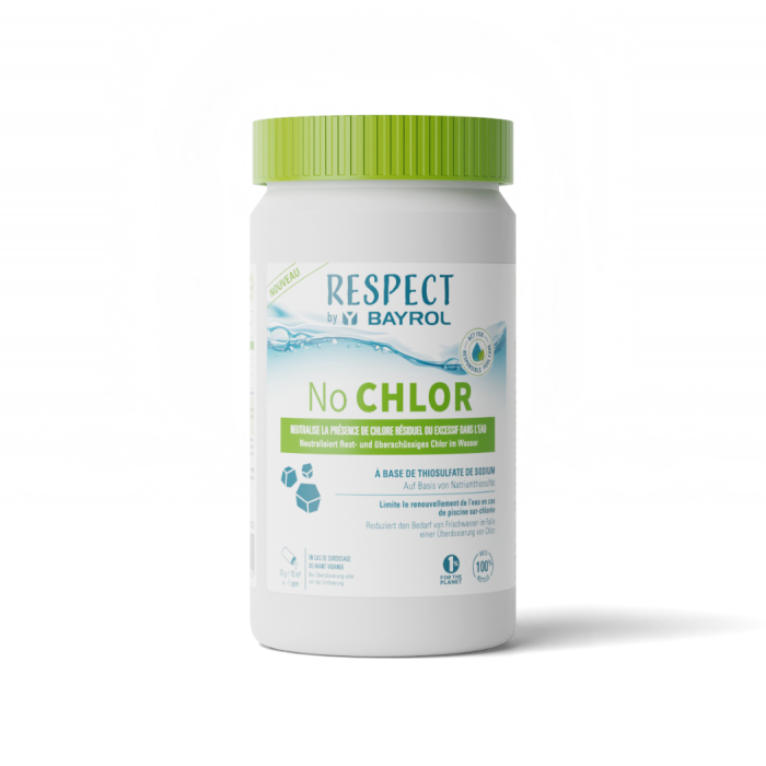 RESPECT No CHLOR 1KG