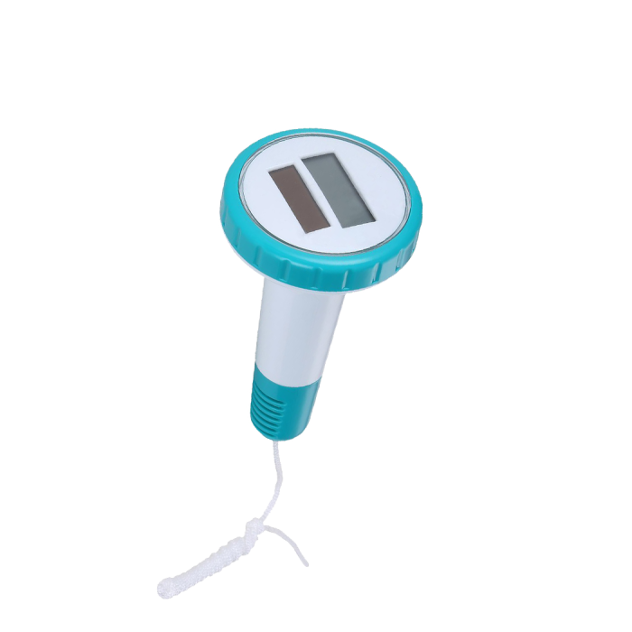 Solar-Thermometer