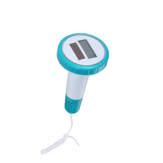 Solar-Thermometer