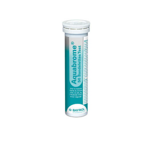 Quicktest Aquabrome