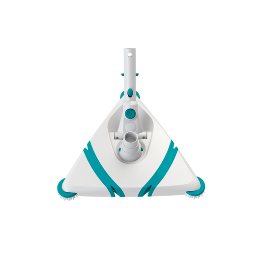 Bodensauger-Kopfteil dreieckig