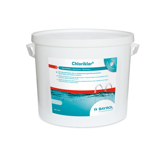 Chloriklar 10 kg