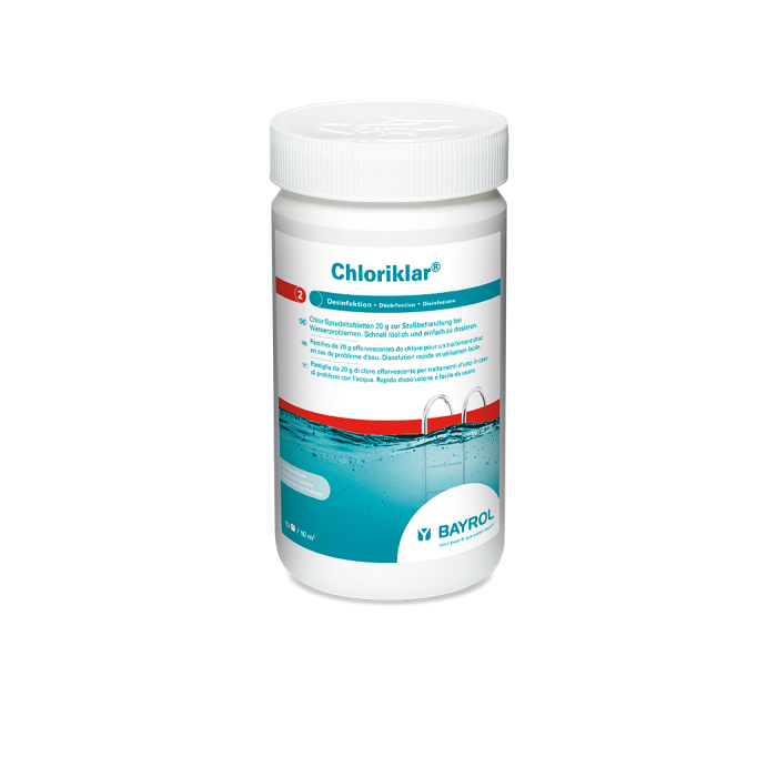 Chloriklar 1 kg