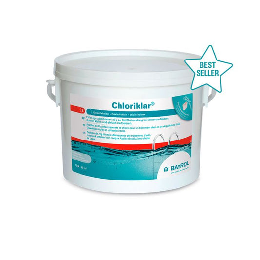 Chloriklar 3 kg