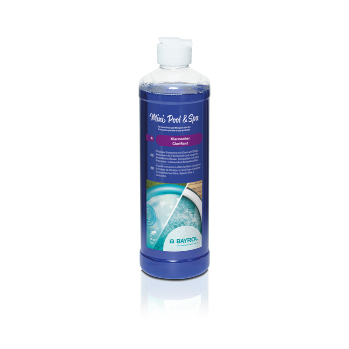 Klarmacher Mini Pool&Spa 0,5 L
