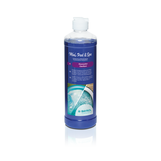 Klarmacher Mini Pool&Spa 0,5 L