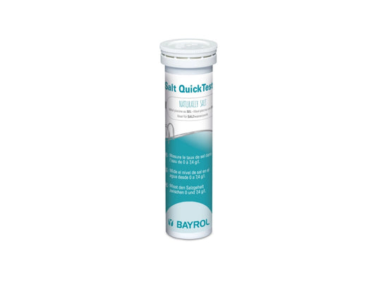 QuickTest Salt