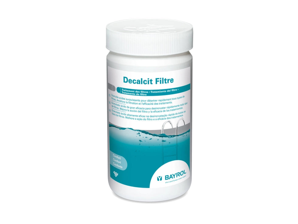 Decalcit Filter