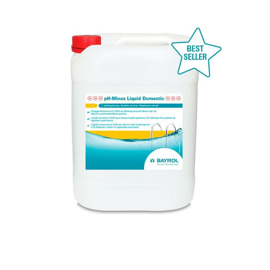 pH-Minus Liquid Domestic 20 L