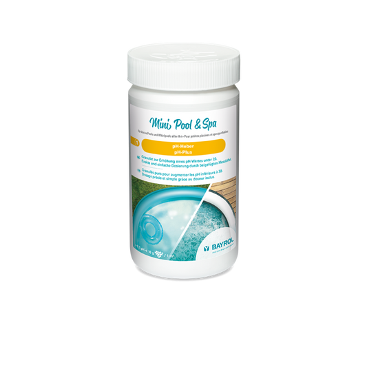pH-Heber Mini Pool&Spa 1 KG