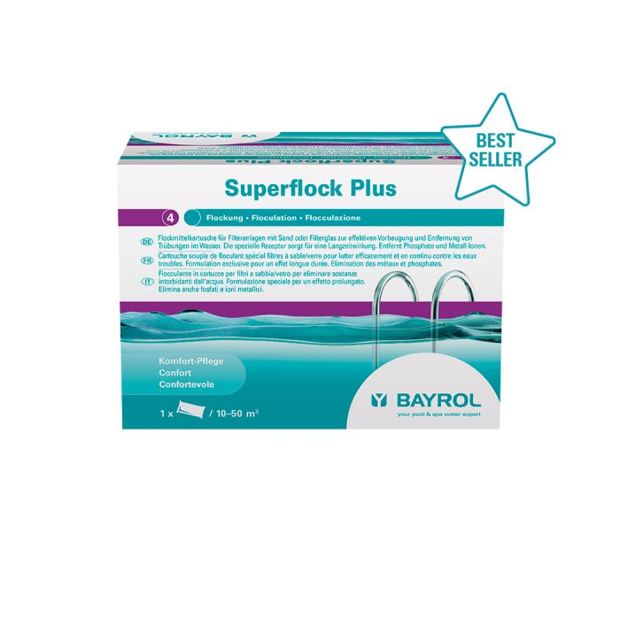 Superflock Plus 1 kg