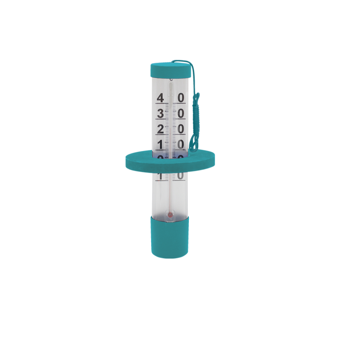 Schwimmthermometer