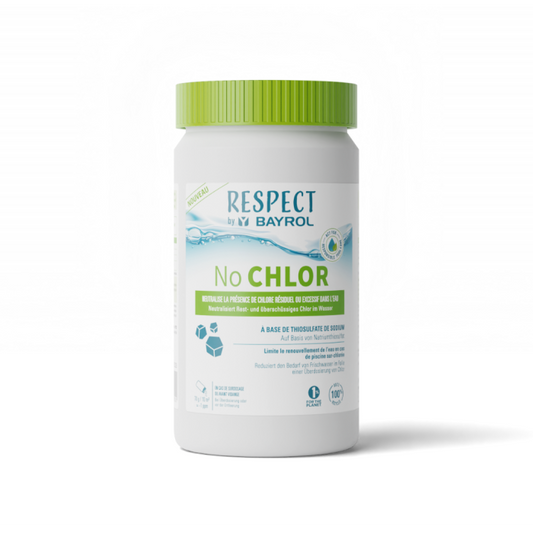 RESPECT No CHLOR 1KG